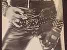 MOTLEY CRUE Too Fast For Love 1981 Leathur Records 1st press B/W logo vinyl