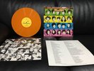 The Rolling Stones Some Girls Dutch EX Orange LP Vinyl Record 5C 062-61016 '78