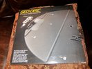 MFSL GEO-DISC Mobile Fidelity Sound Lab geodisc EX  Beatles Stones Sinatra Lp