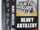 V.A. HEAVY ARTILLERY  US METAL KULT COMP. 1990 AUBURN REC. BREAKER TITAN FORCE