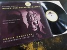 Strauss: Death & Transfiguration - Artur Rodzinski **HMV ASD 270 ED1 LP**