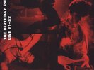 THE BIRTHDAY PARTY Live 81-82 NEW Vinyl LP + Bonus CD + FREE SHIPPING
