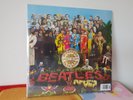 The Beatles - Sgt. Peppers Lonely Hearts Club Band Lp Vinyl DeAgostini #2 RAR