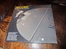 MFSL GEO-DISC Mobile Fidelity Sound Lab looks unused  Beatles Stones Sinatra Lp