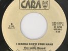 THE LATIN BREED I'm Just An Average Guy 45 on Cara Texas modern soul HEAR