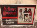 PRIVATE HARD ROCK METAL TAPE/CASSETTE ARTHURS MUSEUM - Gallery Cloosed.