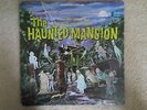 DISNEY'S THE HAUNTED MANSION 1ST PRESSING PURPLE LABEL STEREO GATEFOLD & BOOKLET