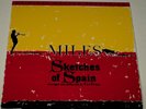 Miles Davis Sketches of Spain LP   MOBILE FIDELITY MFSL MOFI NUMBERED NM
