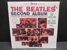 THE BEATLES Second Album NEW / SEALED LP CAPITOL REISSUE  STEREO