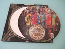 Beatles SGT Peppers Picture Disc Vinyl LP Album SEAX 11840 Mint 1st Press