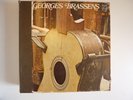 Georges Brassens, coffret intégral, 12 vinyles 33T, vintage, port gratuit