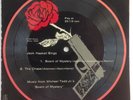 Jack Haskell Sings Michael Todd's Scent of Mystery Auravision Cardboard Record