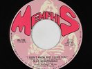Crossover Soul 45 - Ollie Nightingale - I Don't Know Why I Love You - Memphis