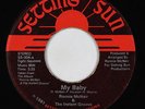Modern Soul 45 - Ronnie McNeir & Instant Groove - My Baby - Setting Sun - mp3