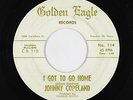 Northern Soul 45 - Johnny Copeland - I Got To Go Home - Golden Eagle - mp3