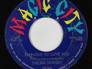 Northern Soul 45 - Thelma Lindsey - Prepared To Love You - Magic City - mp3