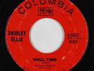 Northern Soul 45 - Shirley Ellis - Soul Time - Columbia - mp3