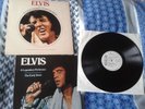 Elvis Presley,A Legndary Performer,Promo,Weisses Label,selten,ansehen