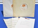 Solid Gold Scrapbook w/Dick Bartley 2LP  Nov 18-24,1984 inc THE STONES   #2187