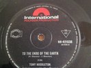Rare Northern soul motown Tony Middleton Australian To the ends of the earth