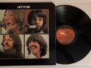 The Beatles - Let It Be - 1970 US 1st Press East Coast Apple AR 34001 (EX)