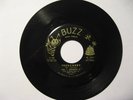 GEO. J. CAMARINOS III: TREACHERY / TONIGHT  RARE 1960 DOO WOP 45   BUZZ P-109
