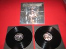 METAL  2 Lp    IRON MAIDEN   THE X FACTOR     TOP
