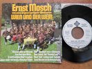 Promo TELEFUNKEN - Wien und der Wein - Ernst MOSCH