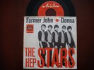 Rarität  Tolle Single von The HEP Stars im Originalcover auf Ariola
