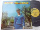 Yellowman - Mister Yellowman  - GREENSLEEVES 1st Press Vinyl LP