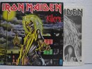 IRON MAIDEN / KILLERS - Japan LP