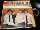 THE BEATLES  BEATLES V1  Lp vinyl  Canada Pressing CAPITOL ST 2358