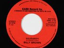 Rap Boogie Funk 45 - Billy Brown - Solidarity - Kabb - mp3