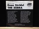 Gene Stridel-Tomorrow Is Another Day/The Zebra-Atlantic 2500-NORTHERN W/PS RARE