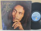 BOB MARLEY & WAILERS Legend The Best of/Greatest Hits LP (1984 Vinyl EX) Reggae
