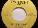 Soul/funk 45 - Syl Johnson - Different Strokes - Mint- 