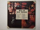 The Queen on Cover Malaysia Front & Back Jacket Cover 70's VA LP RARE