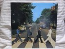 THE BEATLES ABBEY ROAD SO-383 1983 CAPITOL REISSUE CANADA LP MINT