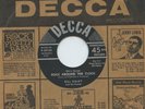 Rare Rock&Roll 45 - 1st Press - Bill Haley & His Comets - Rock Around The Clock