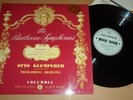 SAX 2373 BEETHOVEN KLEMPERER 'THE BEETHOVEN SYMPHONIES N.o5 / 'KING STEPHEN' '