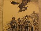 CRANIUM'S Traffic WHEN THE EAGLE FLIES orig Uk Lp NM Steve Winwood
