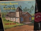 DOLORES BARRETT & BARRETT SISTERS Carry Me Back LP Savoy GOSPEL SOUL R&B HARVEY