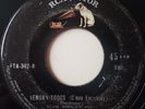 ELVIS PRESLEY C'mon Everybody / If You Think I Don't Need You 7