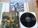 terrorizer world downfall first press mosh 16 napalm death carcass morbid angel