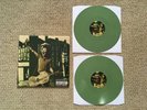 THIRD EYE BLIND Out Of The Vein double LP vinyl Used Green Pressing RARE
