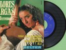 DOLORES VARGAS LA TERREMOTO Navidad Gitana BELTER 52.271 Press Spain 1968 EP EX
