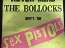 Sex Pistols - Never Mind The Bollocks SIGNED By All 4 Inc Sid. Inc. LOA