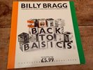Billy Bragg: Back To Basics LP (Original 1987 UK Double Vinyl Record) EX
