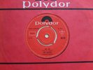 JIMI HENDRIX, HEY JOE / STONE FREE, POLYDOR 7INCH 45RPM