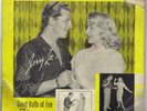 Jerry Lee Lewis - Great Balls Of Fire 1957 Sun 281 45 Sleeve ok Vinyl VG